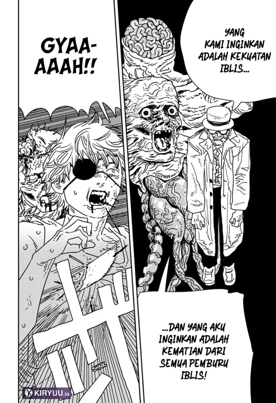Read Chainsaw Man ID Manga Online