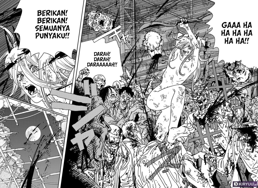 Read Chainsaw Man ID Manga Online