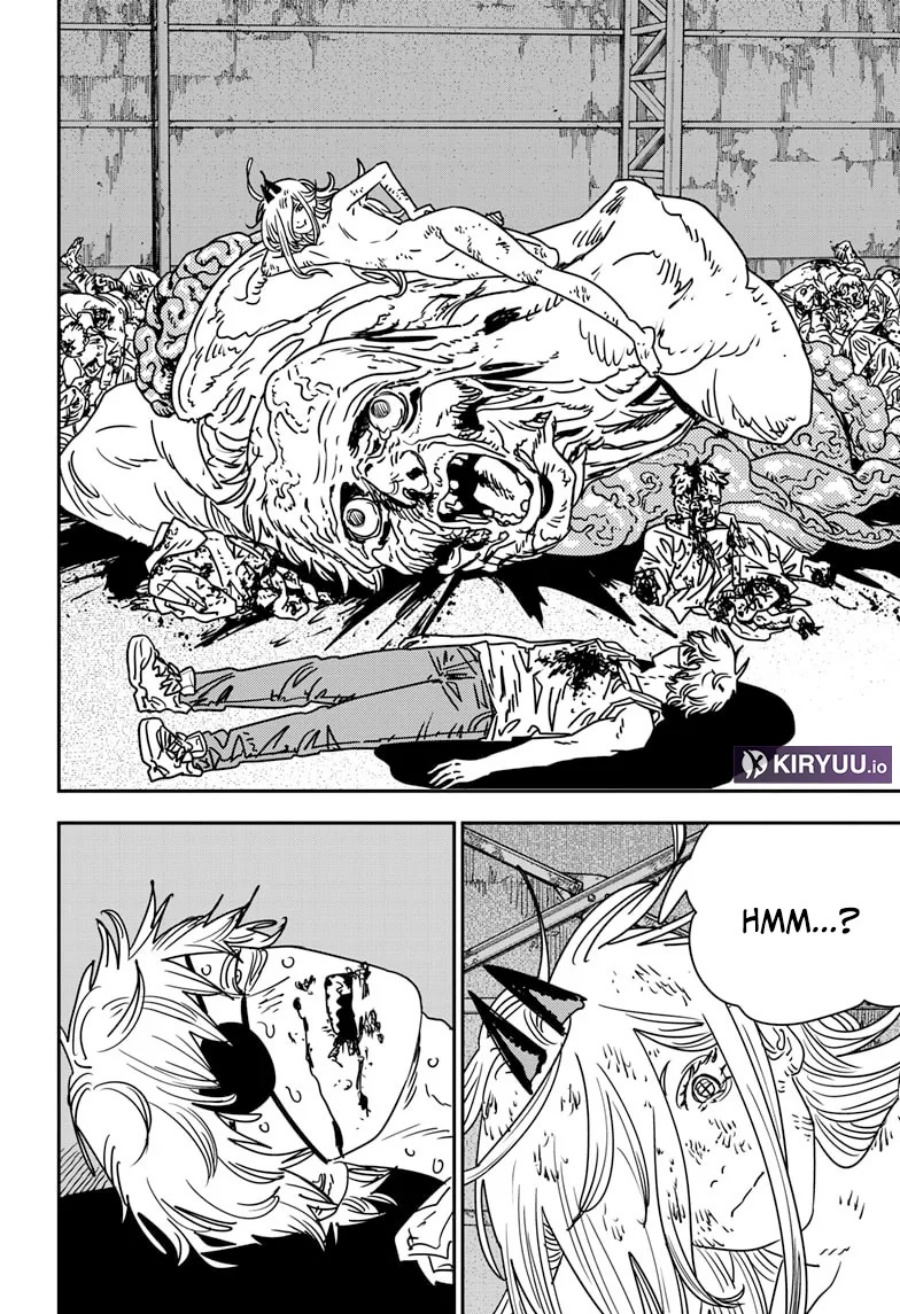 Read Chainsaw Man ID Manga Online