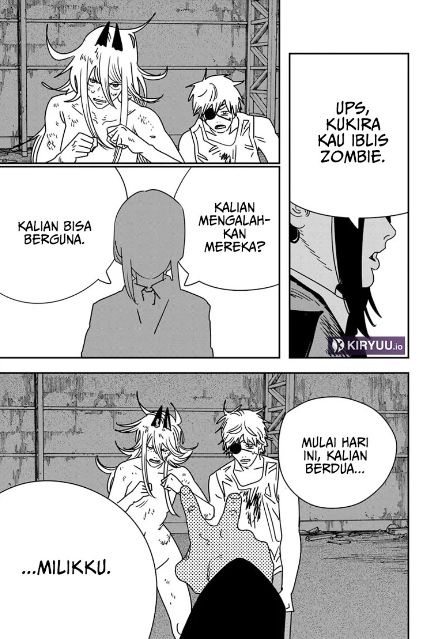 Read Chainsaw Man ID Manga Online