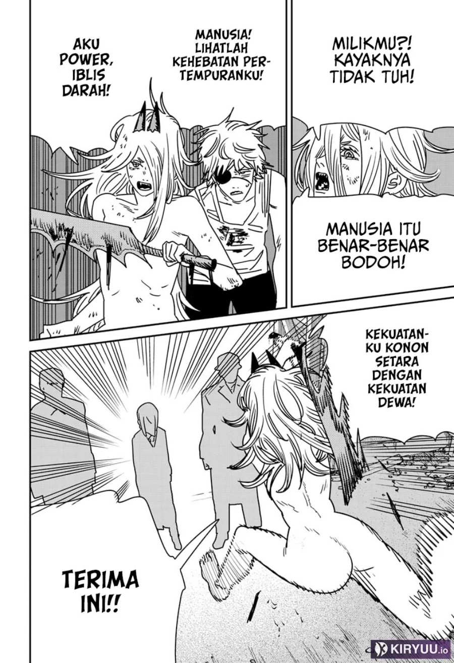 Read Chainsaw Man ID Manga Online