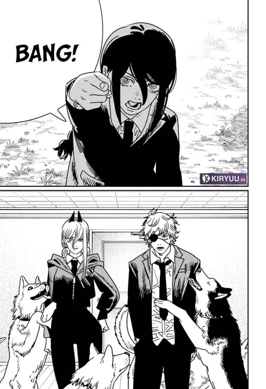 Read Chainsaw Man ID Manga Online