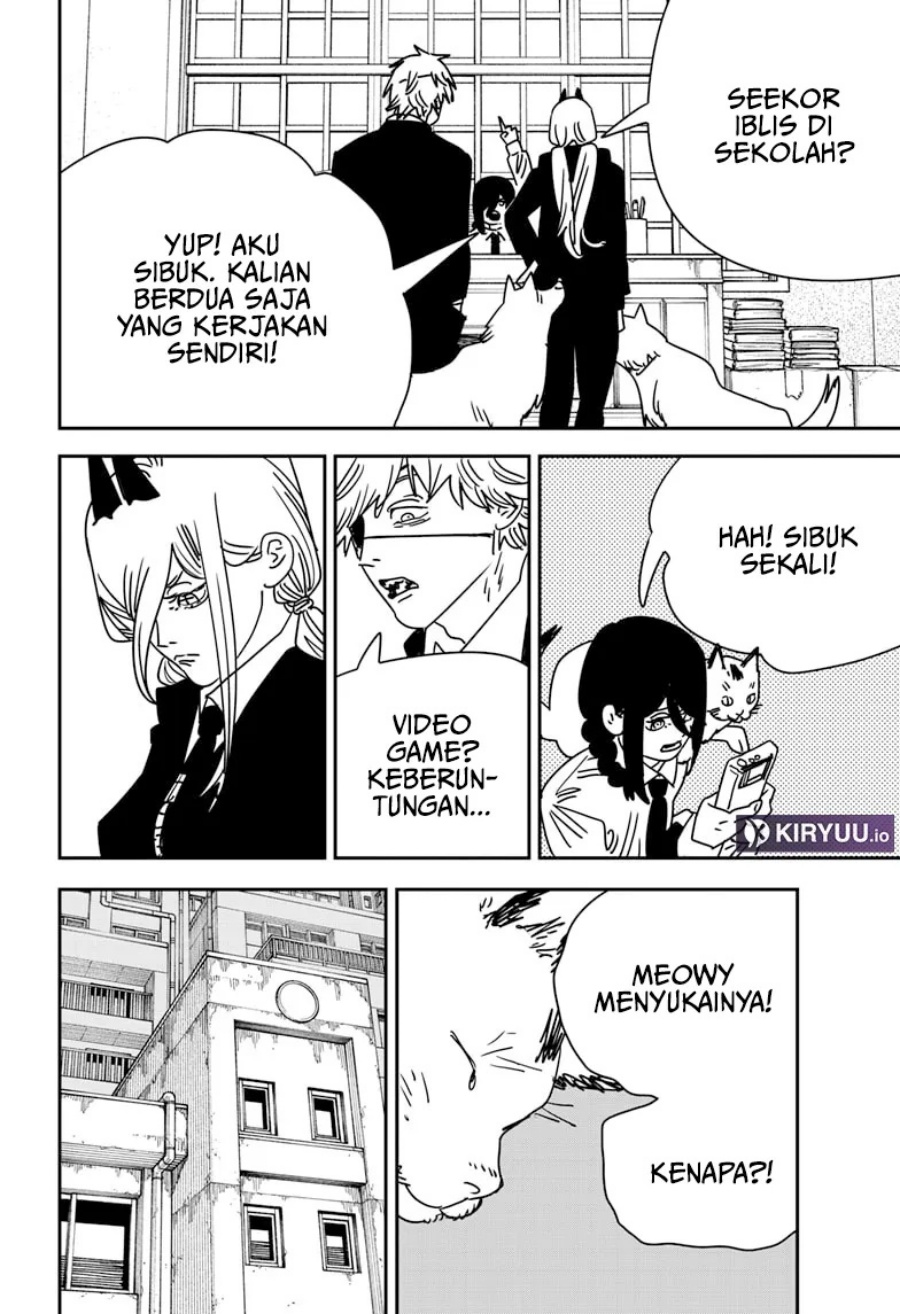 Read Chainsaw Man ID Manga Online