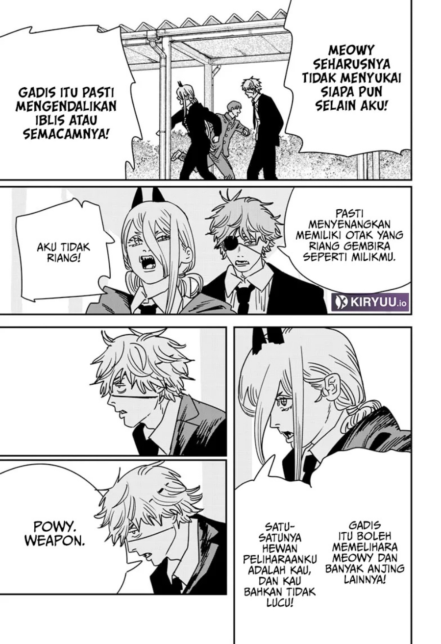 Read Chainsaw Man ID Manga Online