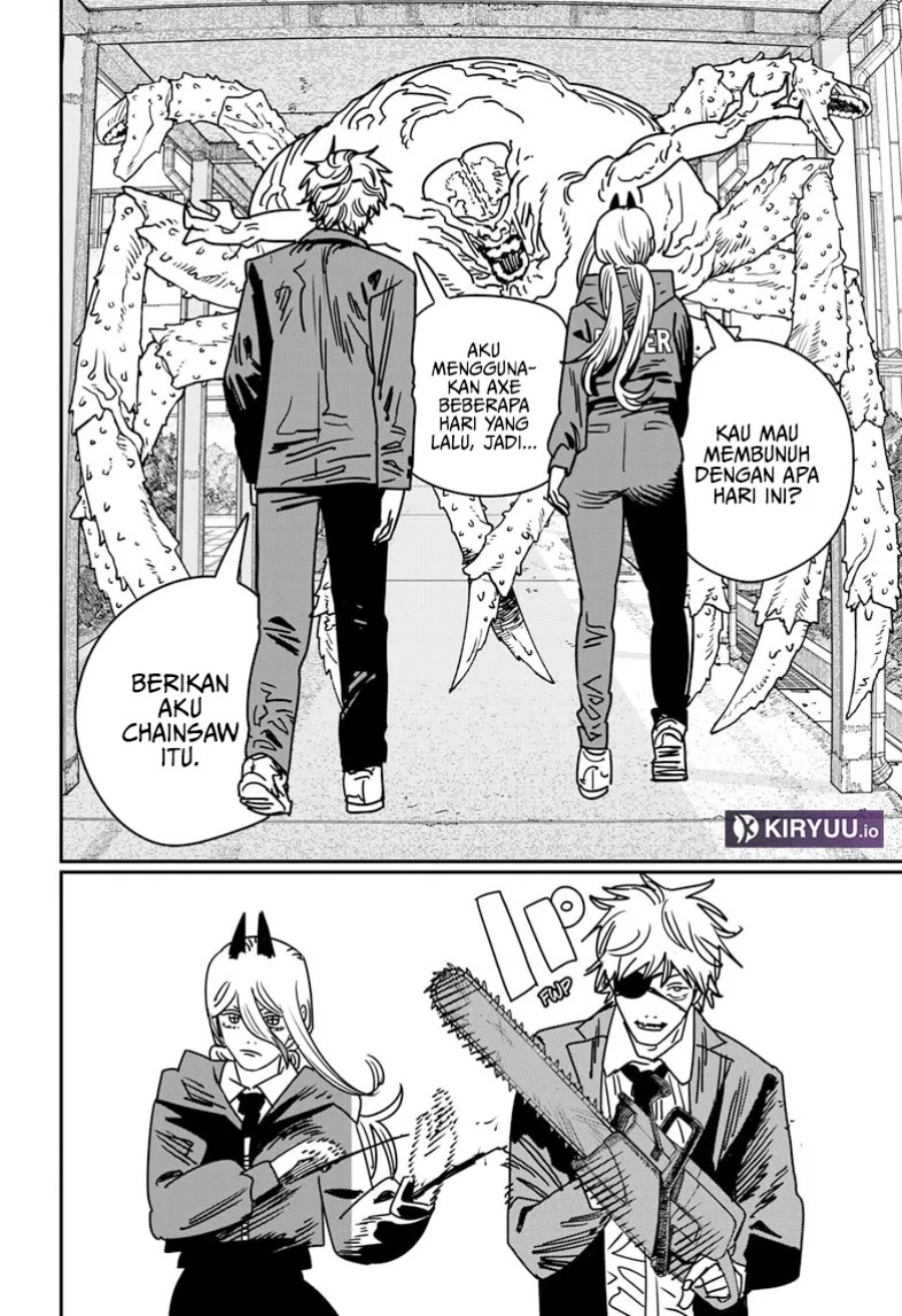 Read Chainsaw Man ID Manga Online