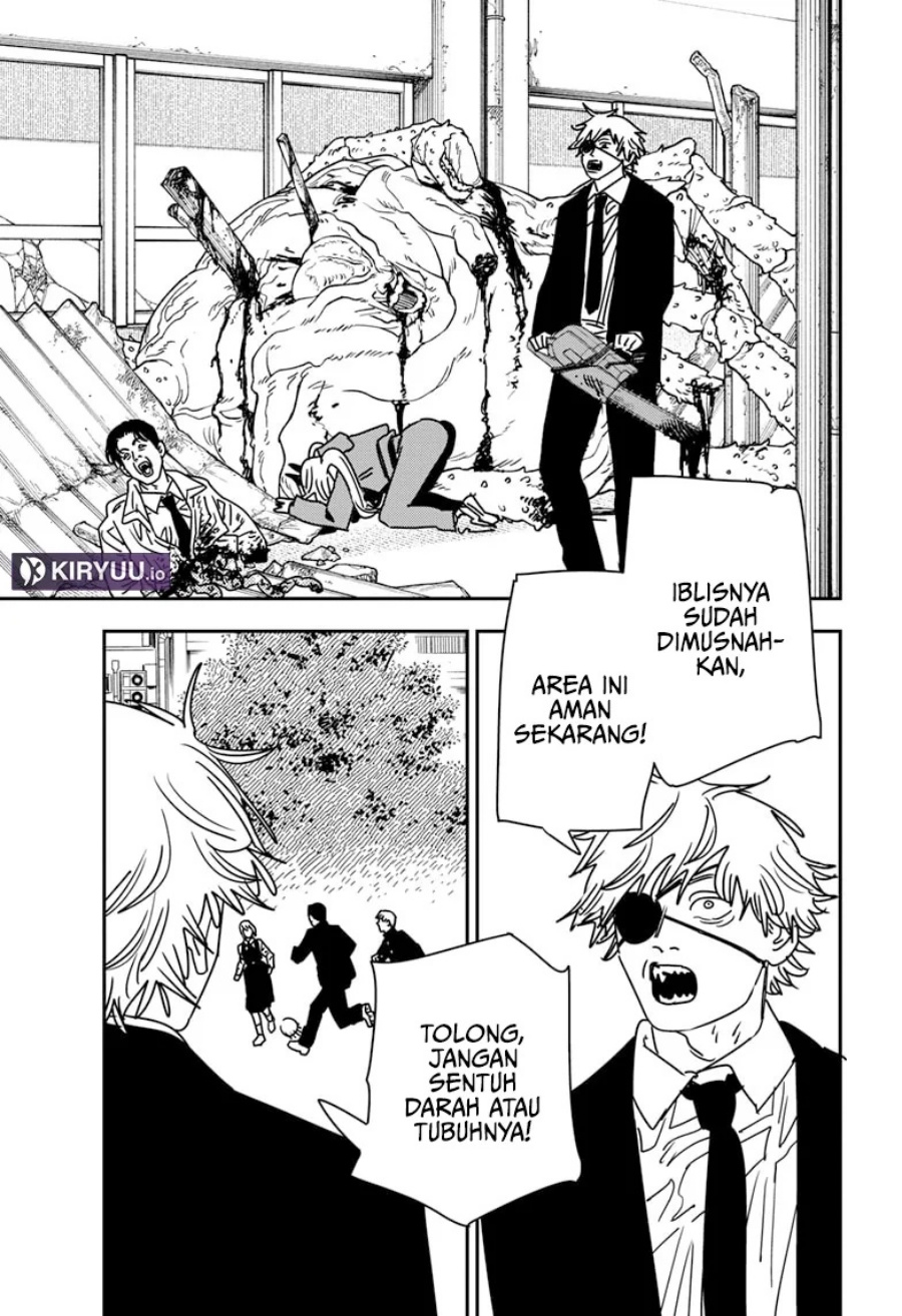 Read Chainsaw Man ID Manga Online