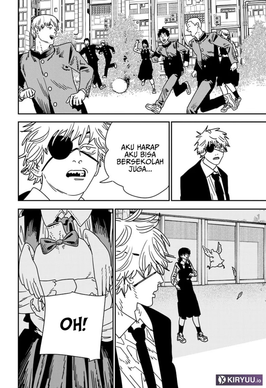 Read Chainsaw Man ID Manga Online