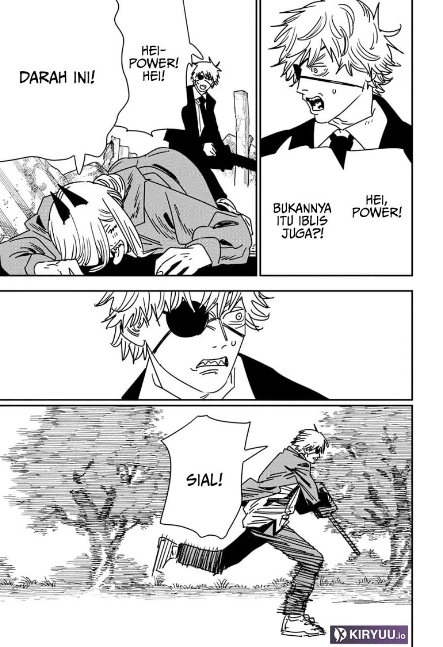 Read Chainsaw Man ID Manga Online