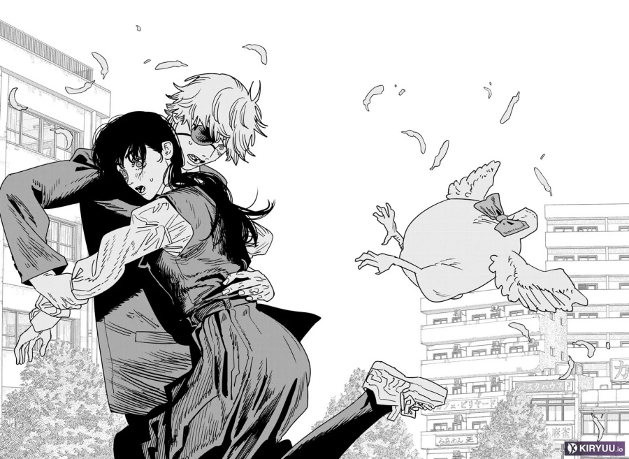 Read Chainsaw Man ID Manga Online