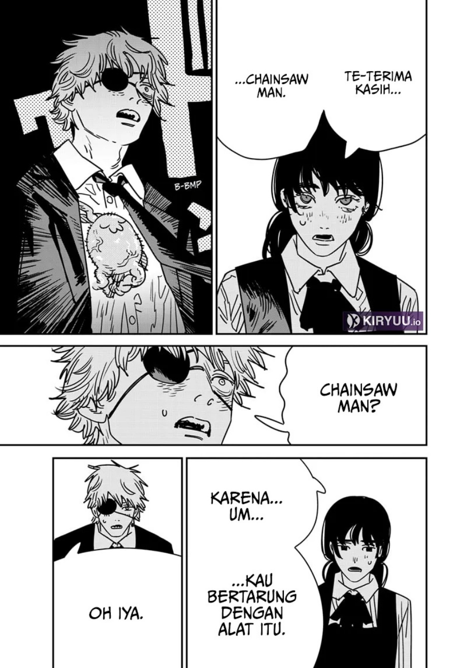 Read Chainsaw Man ID Manga Online