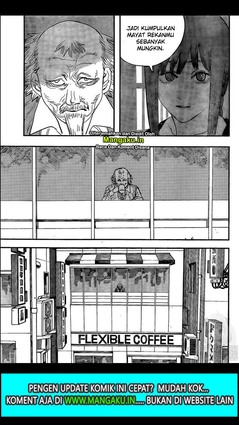 Read Chainsaw Man ID Manga Online