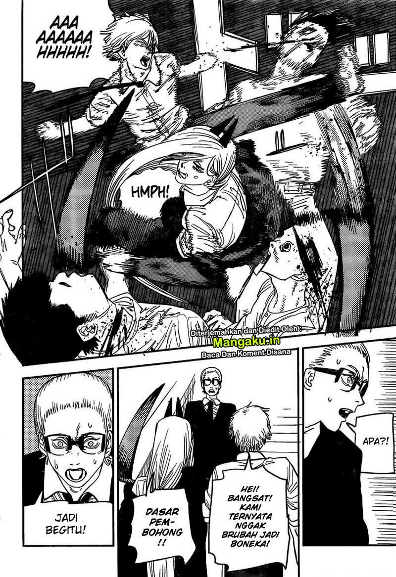 Read Chainsaw Man ID Manga Online