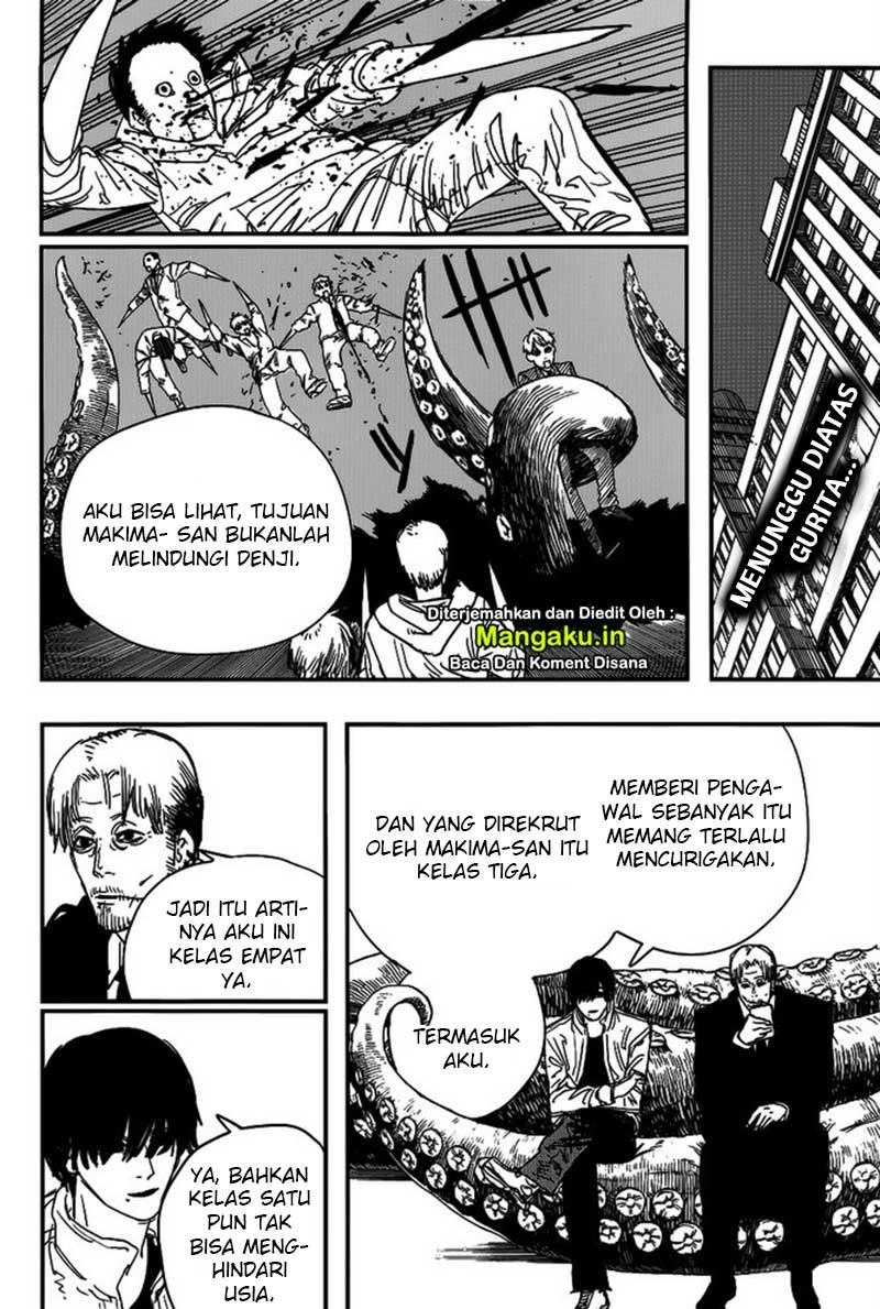 Read Chainsaw Man ID Manga Online