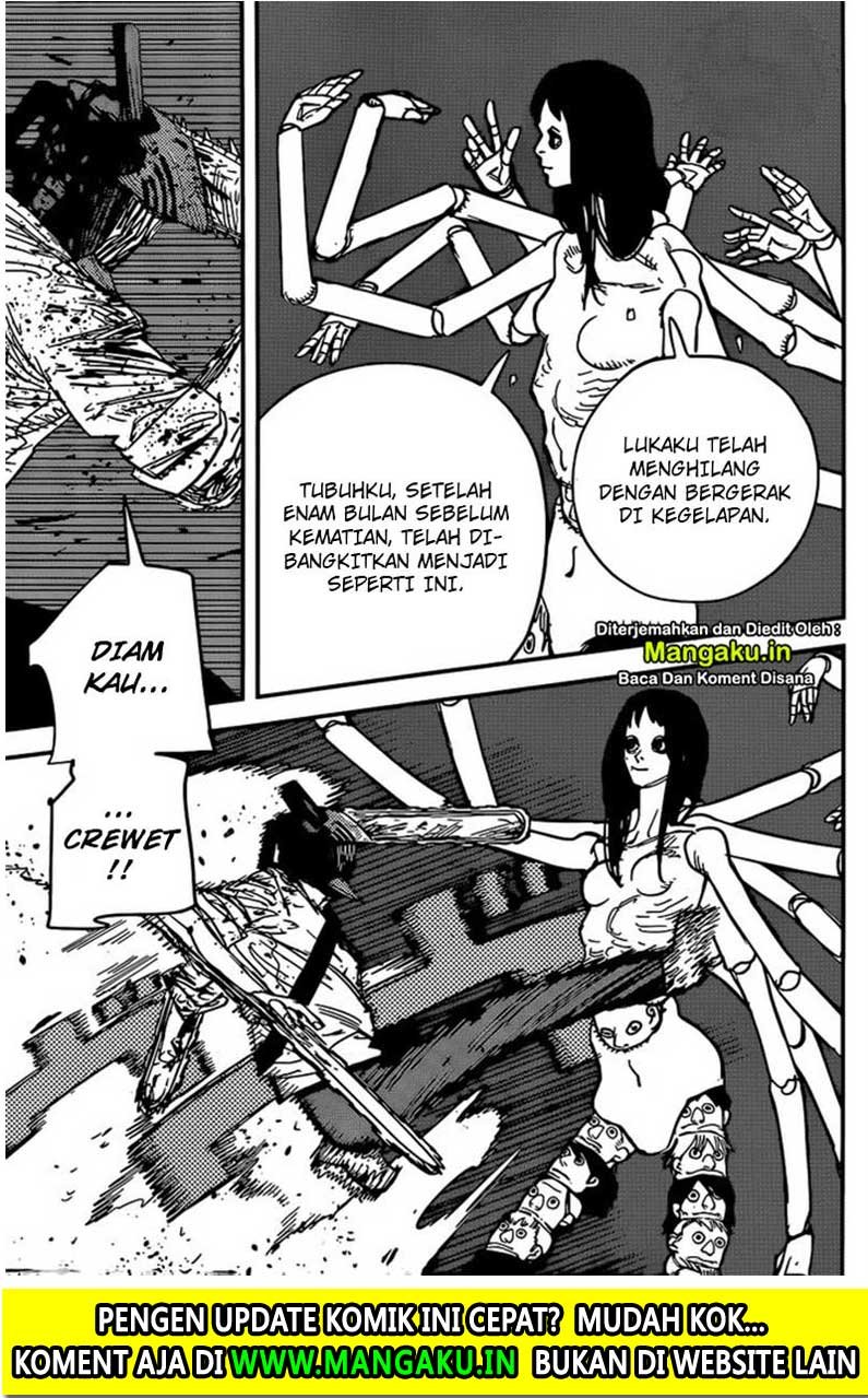 Read Chainsaw Man ID Manga Online