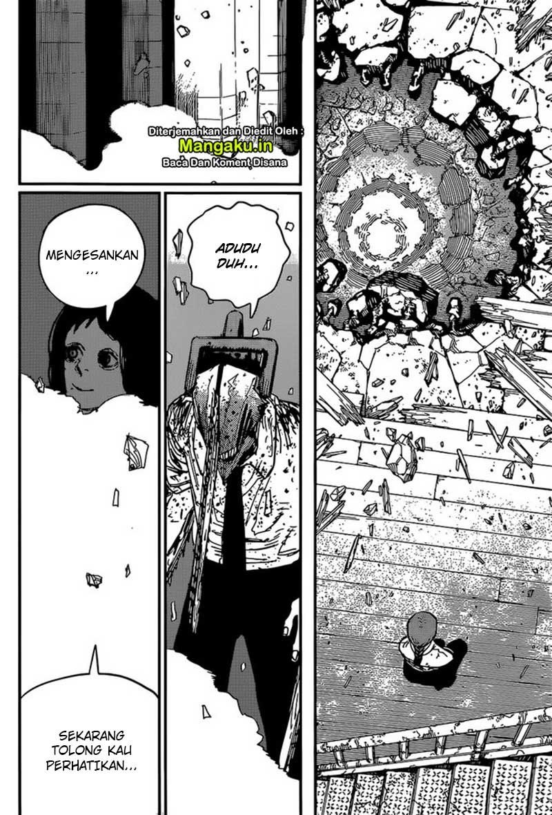 Read Chainsaw Man ID Manga Online