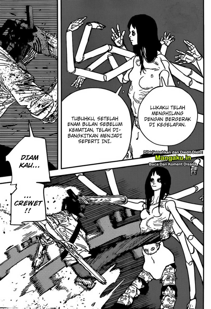 Read Chainsaw Man ID Manga Online