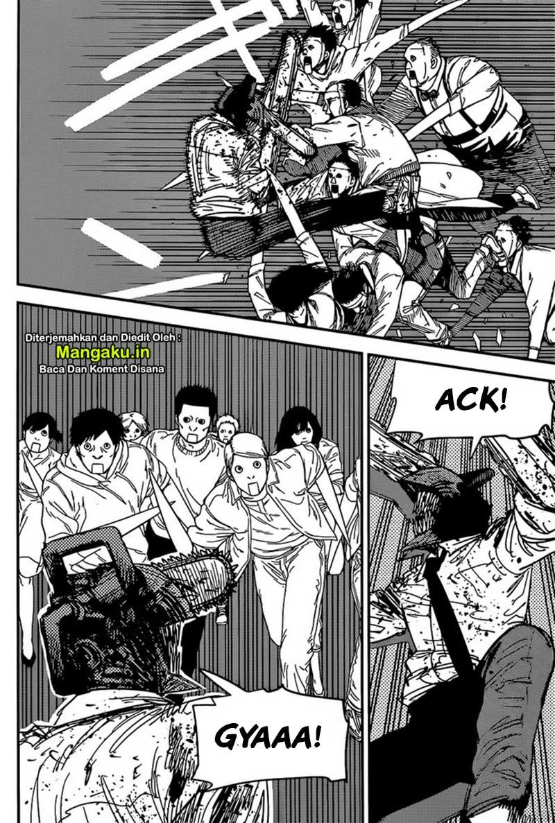 Read Chainsaw Man ID Manga Online
