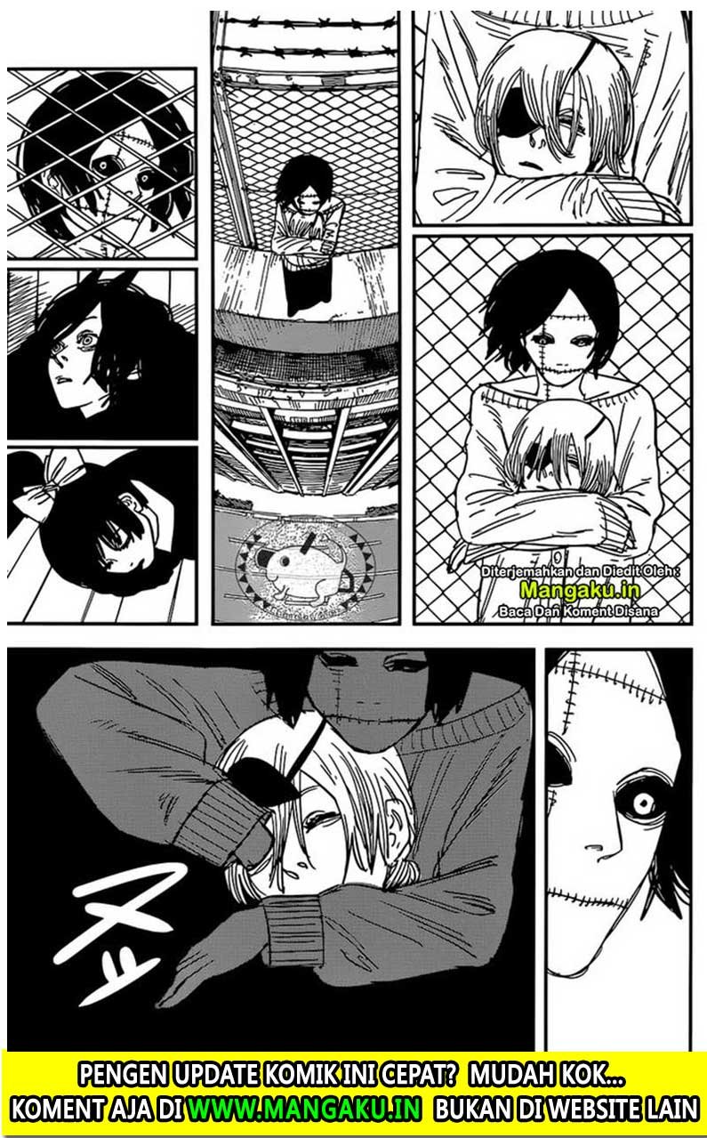 Read Chainsaw Man ID Manga Online
