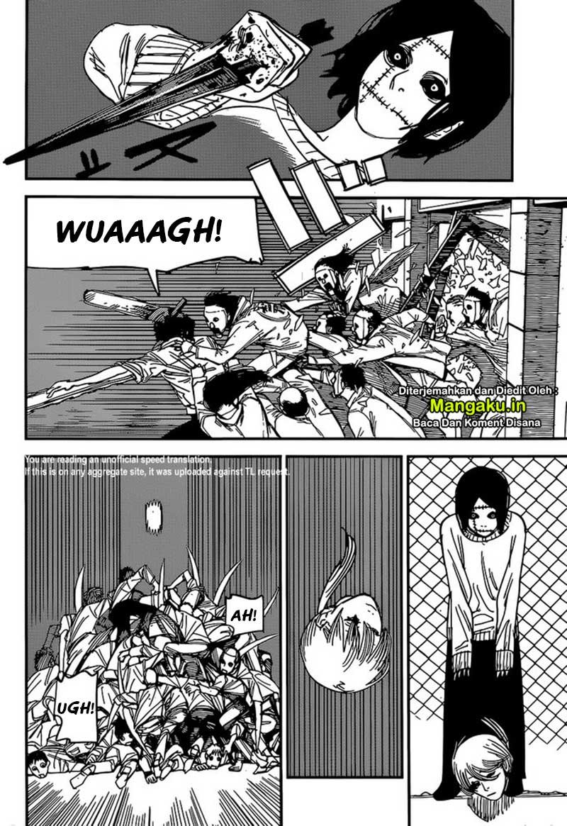 Read Chainsaw Man ID Manga Online
