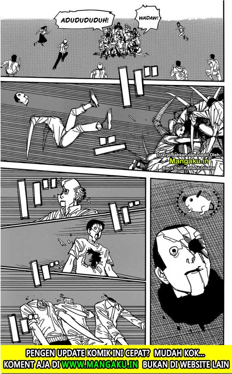 Read Chainsaw Man ID Manga Online