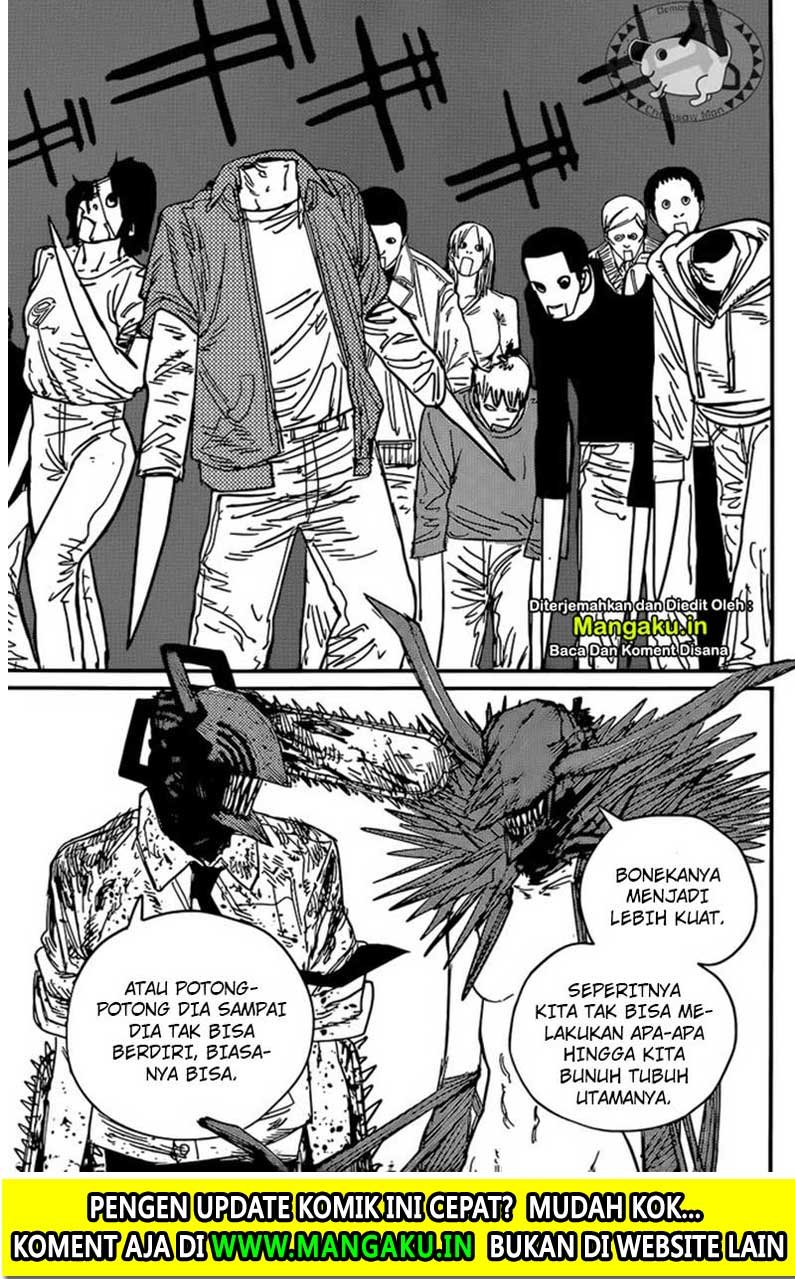 Read Chainsaw Man ID Manga Online