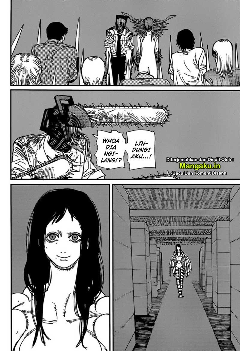 Read Chainsaw Man ID Manga Online