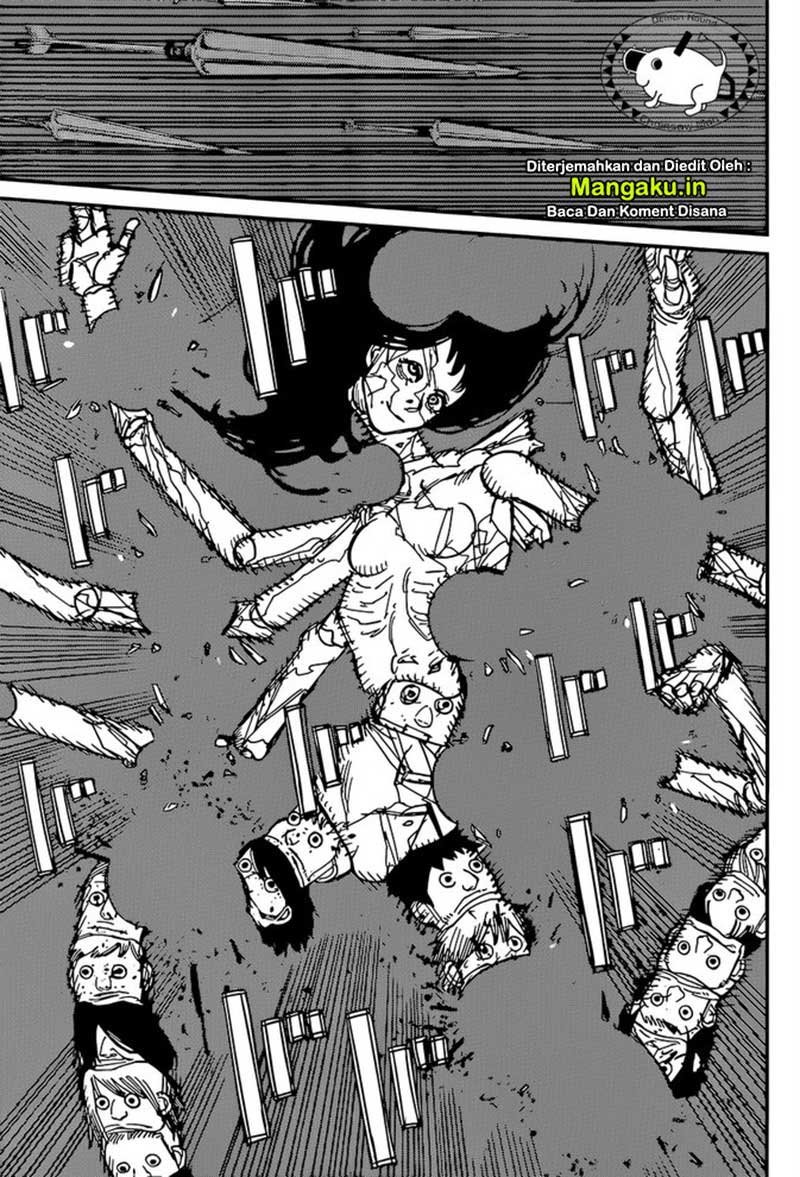 Read Chainsaw Man ID Manga Online