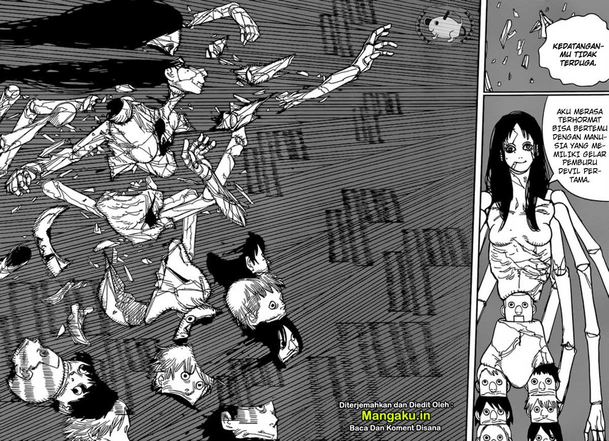 Read Chainsaw Man ID Manga Online