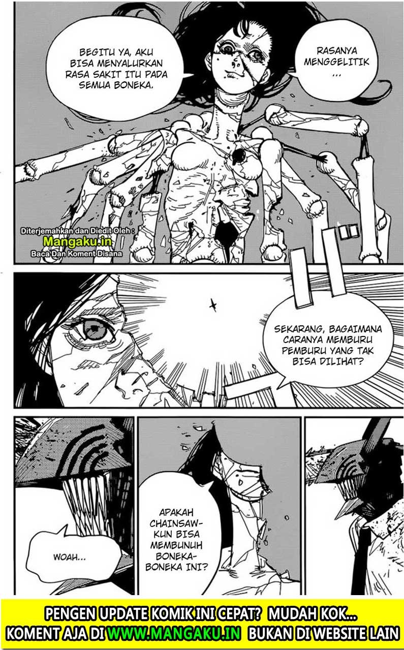 Read Chainsaw Man ID Manga Online
