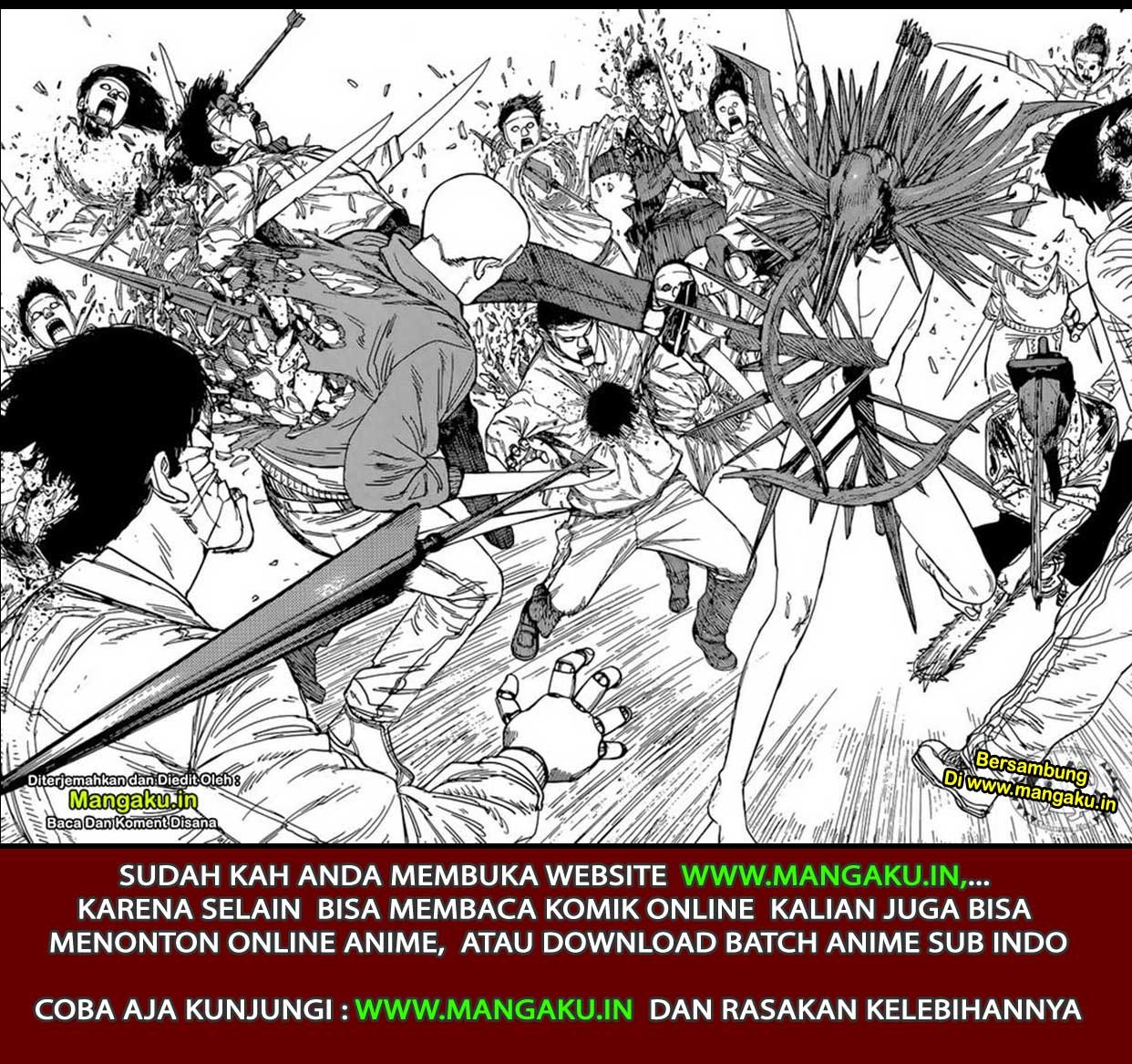 Read Chainsaw Man ID Manga Online