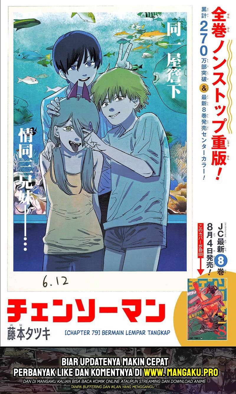 Read Chainsaw Man ID Manga Online