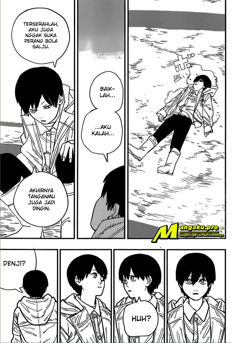 Read Chainsaw Man ID Manga Online