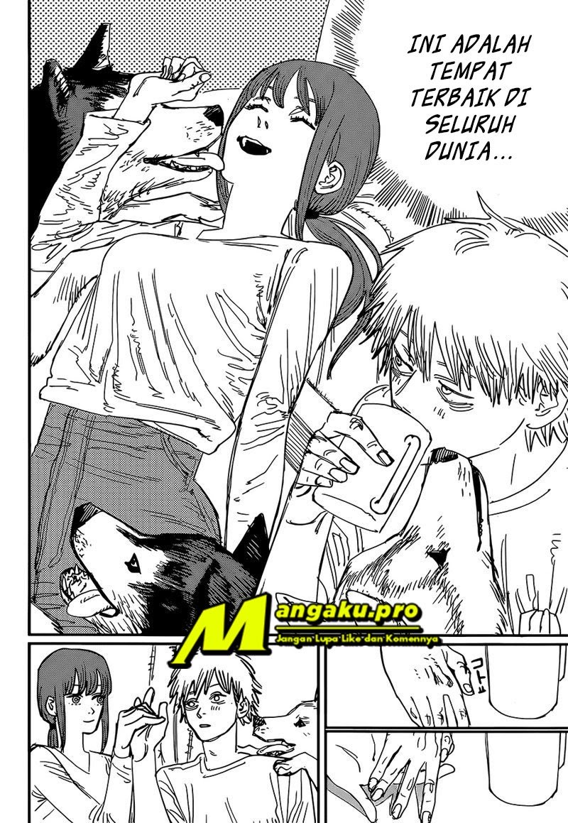 Read Chainsaw Man ID Manga Online