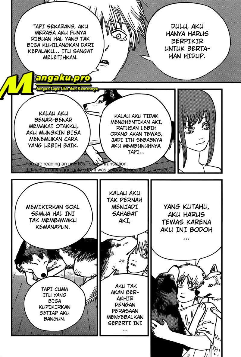 Read Chainsaw Man ID Manga Online