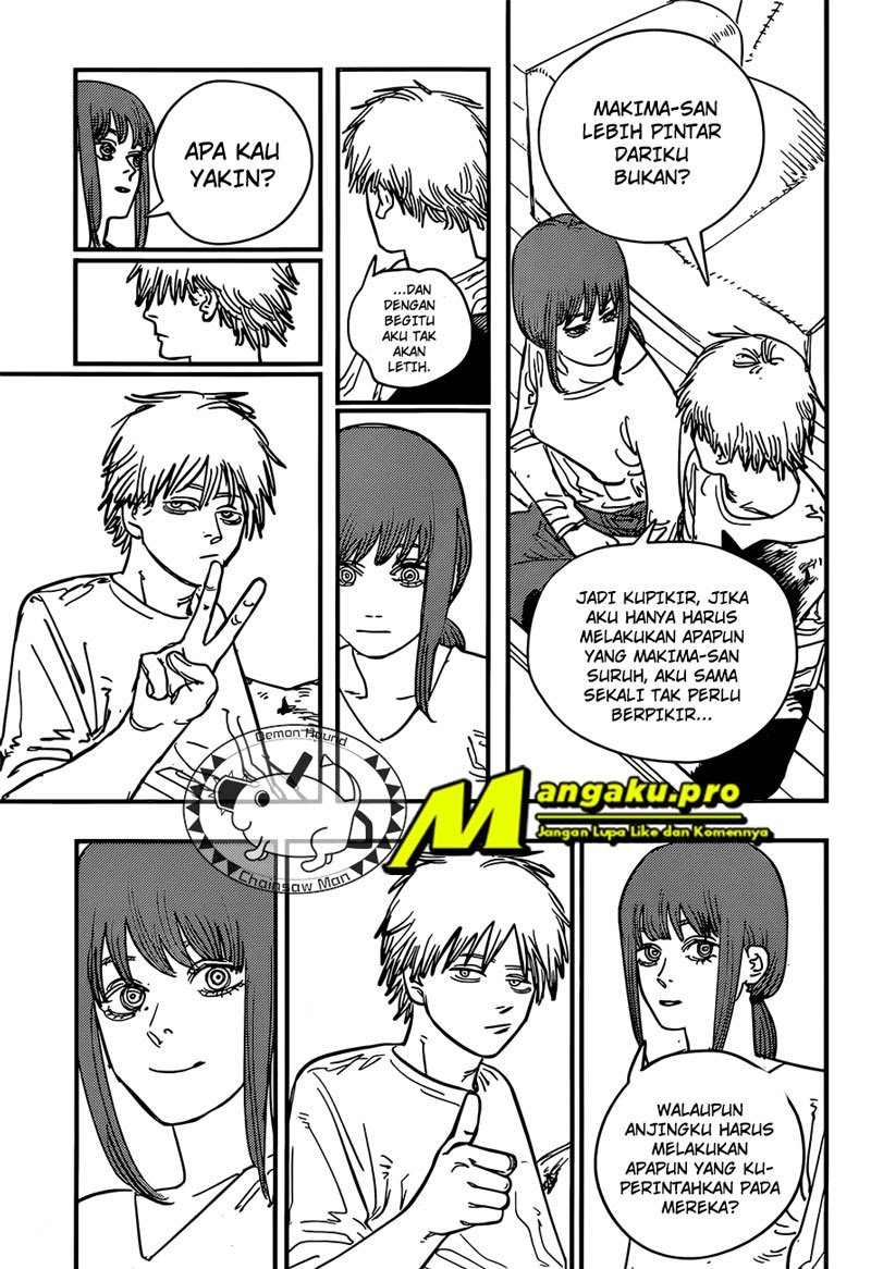 Read Chainsaw Man ID Manga Online