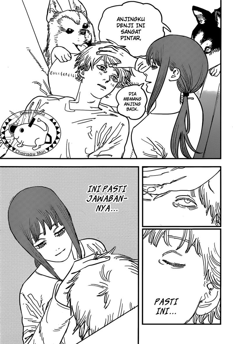 Read Chainsaw Man ID Manga Online