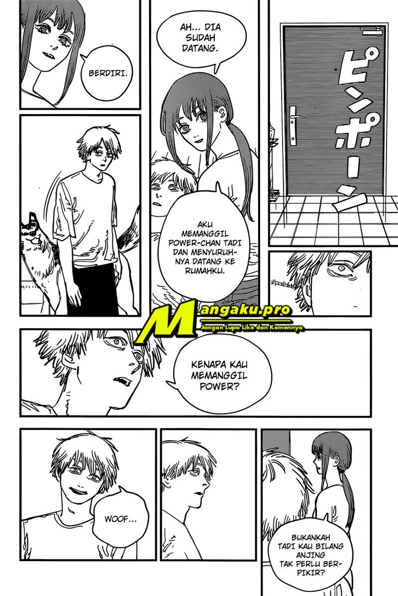 Read Chainsaw Man ID Manga Online