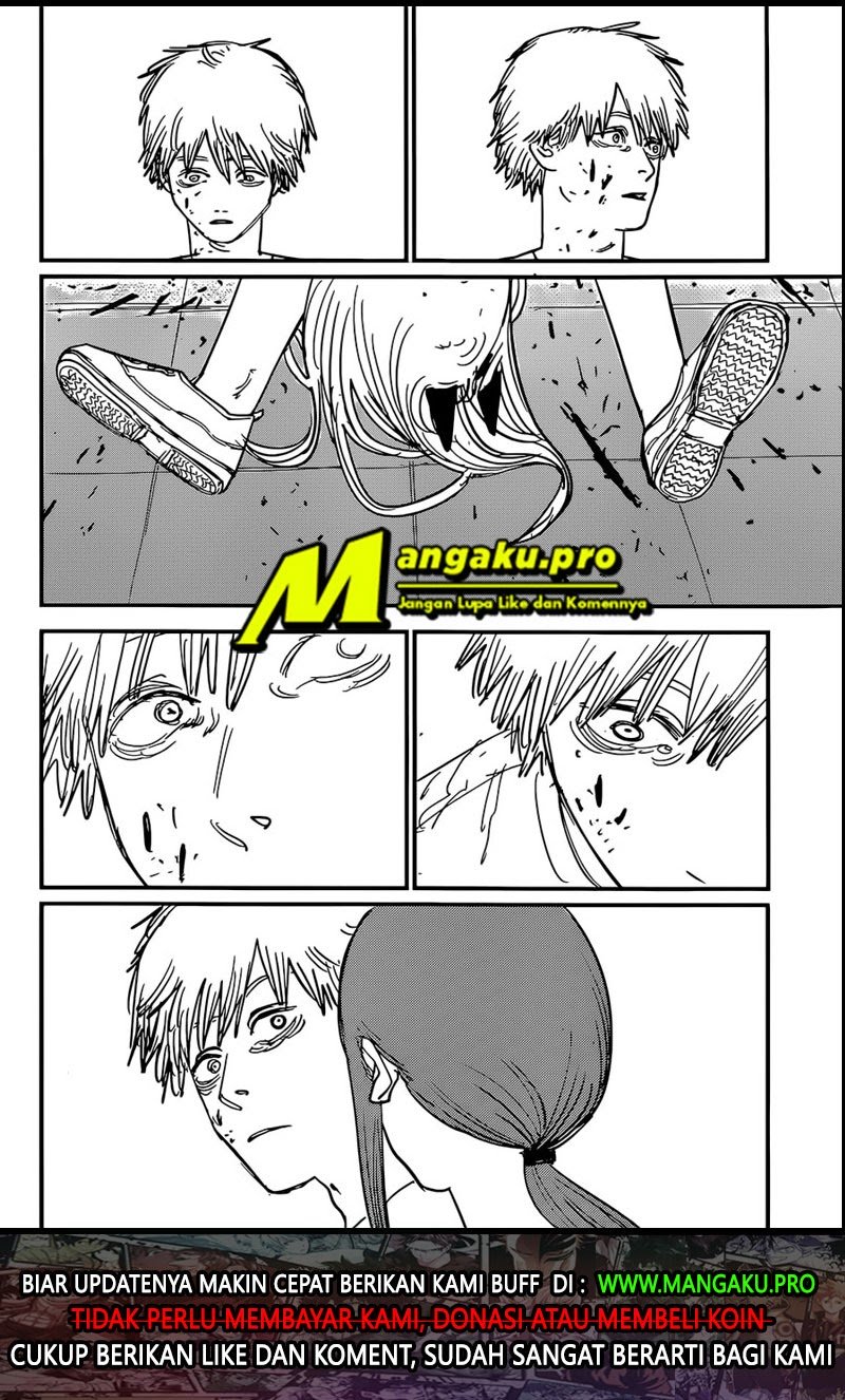 Read Chainsaw Man ID Manga Online
