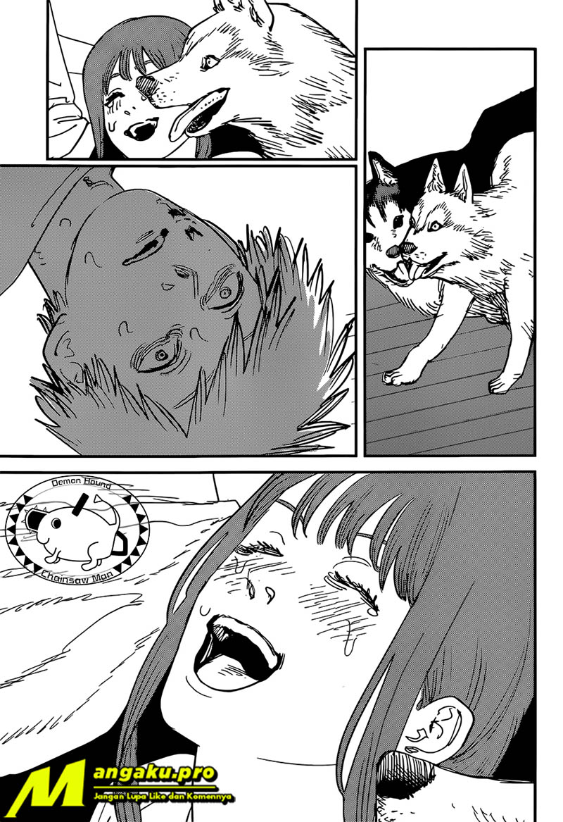 Read Chainsaw Man ID Manga Online