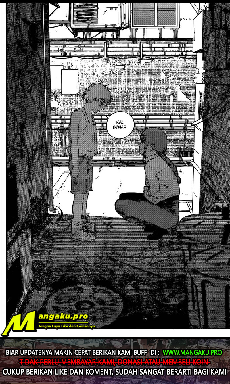 Read Chainsaw Man ID Manga Online