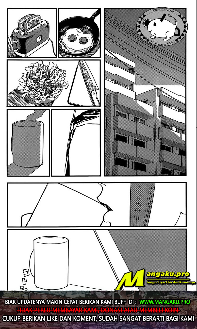 Read Chainsaw Man ID Manga Online