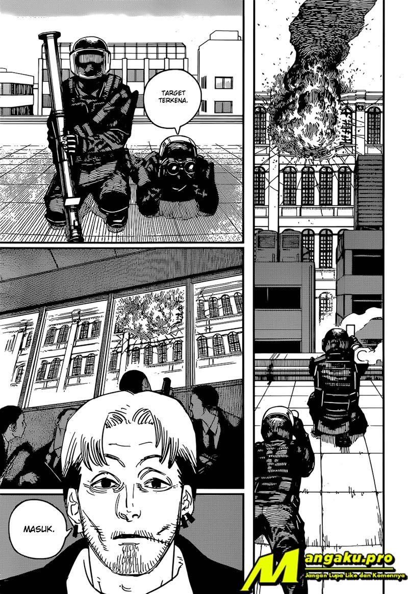 Read Chainsaw Man ID Manga Online