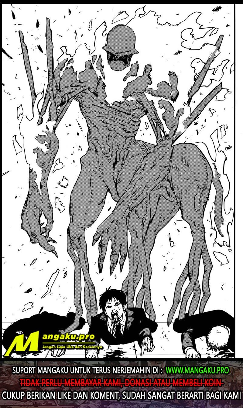Read Chainsaw Man ID Manga Online