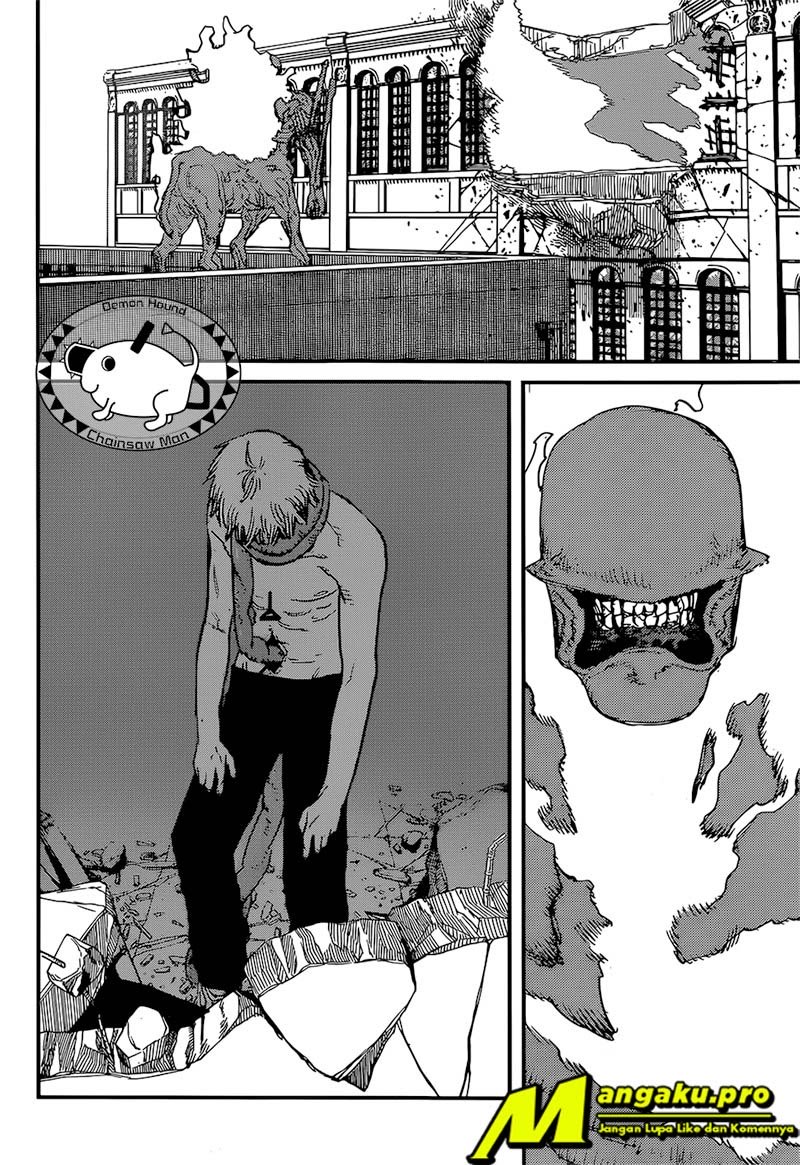 Read Chainsaw Man ID Manga Online