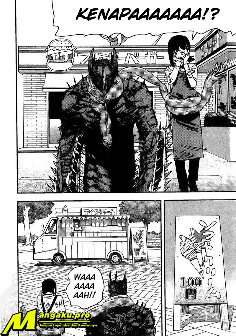 Read Chainsaw Man ID Manga Online