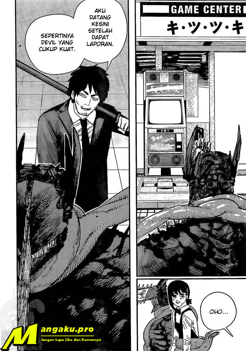 Read Chainsaw Man ID Manga Online