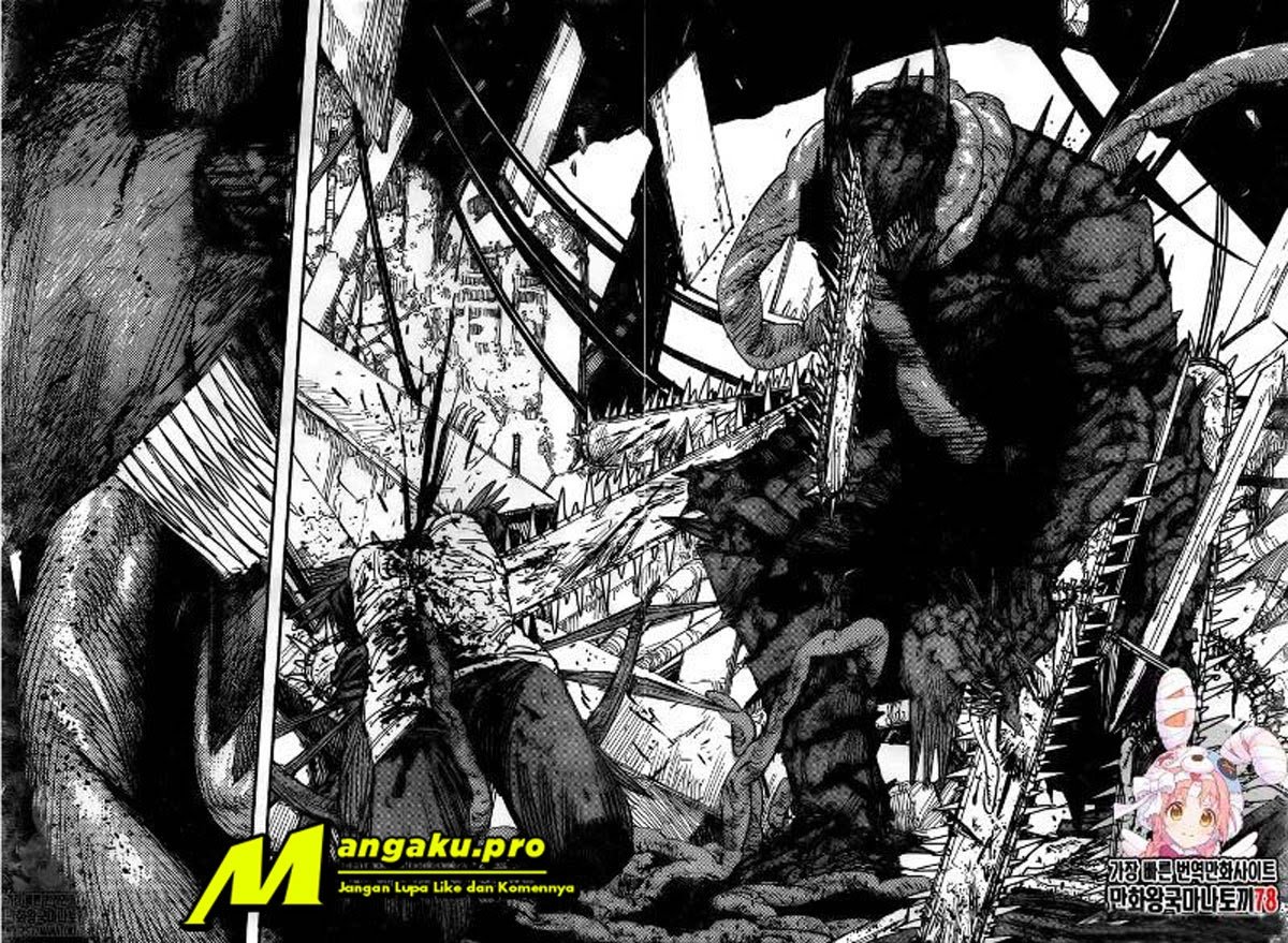Read Chainsaw Man ID Manga Online