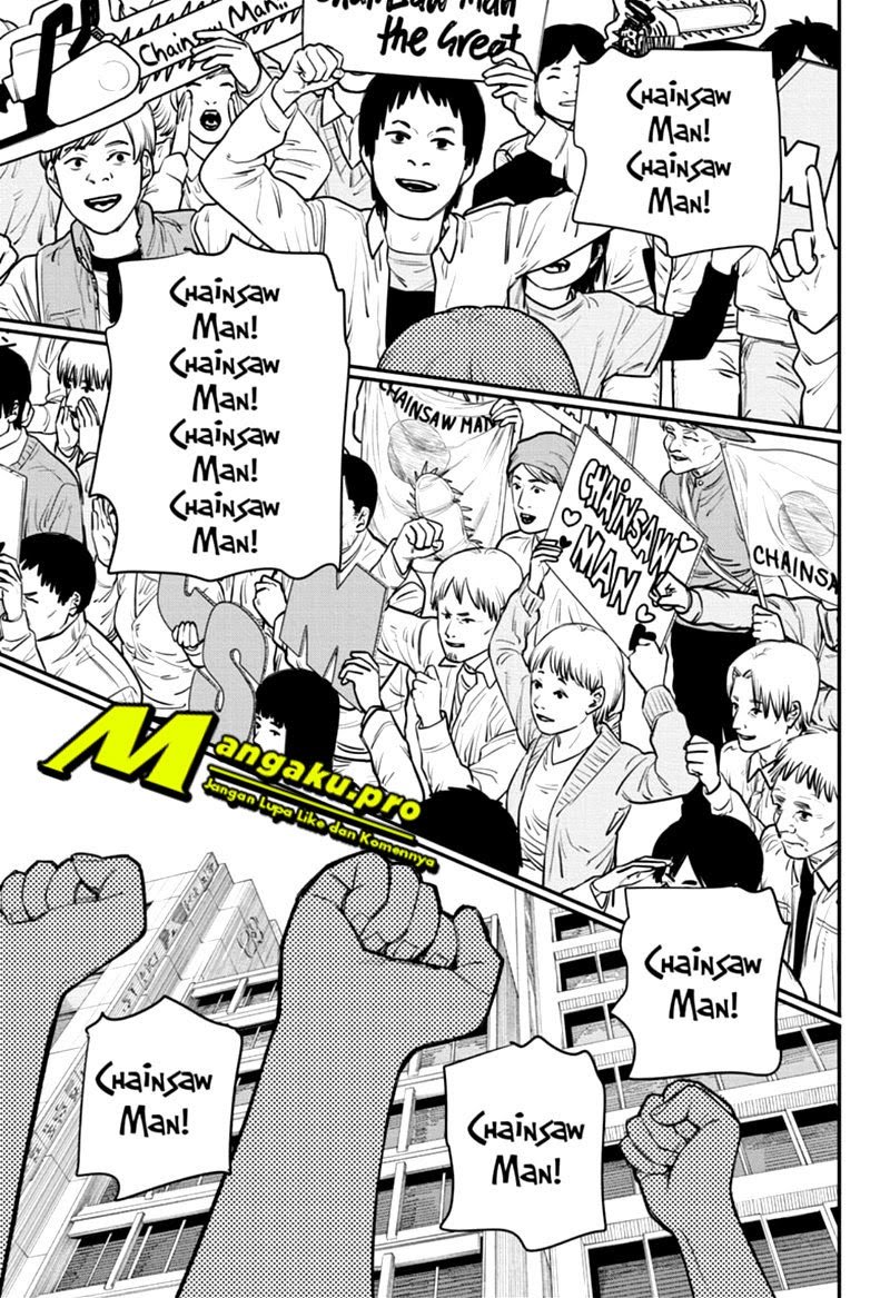 Read Chainsaw Man ID Manga Online