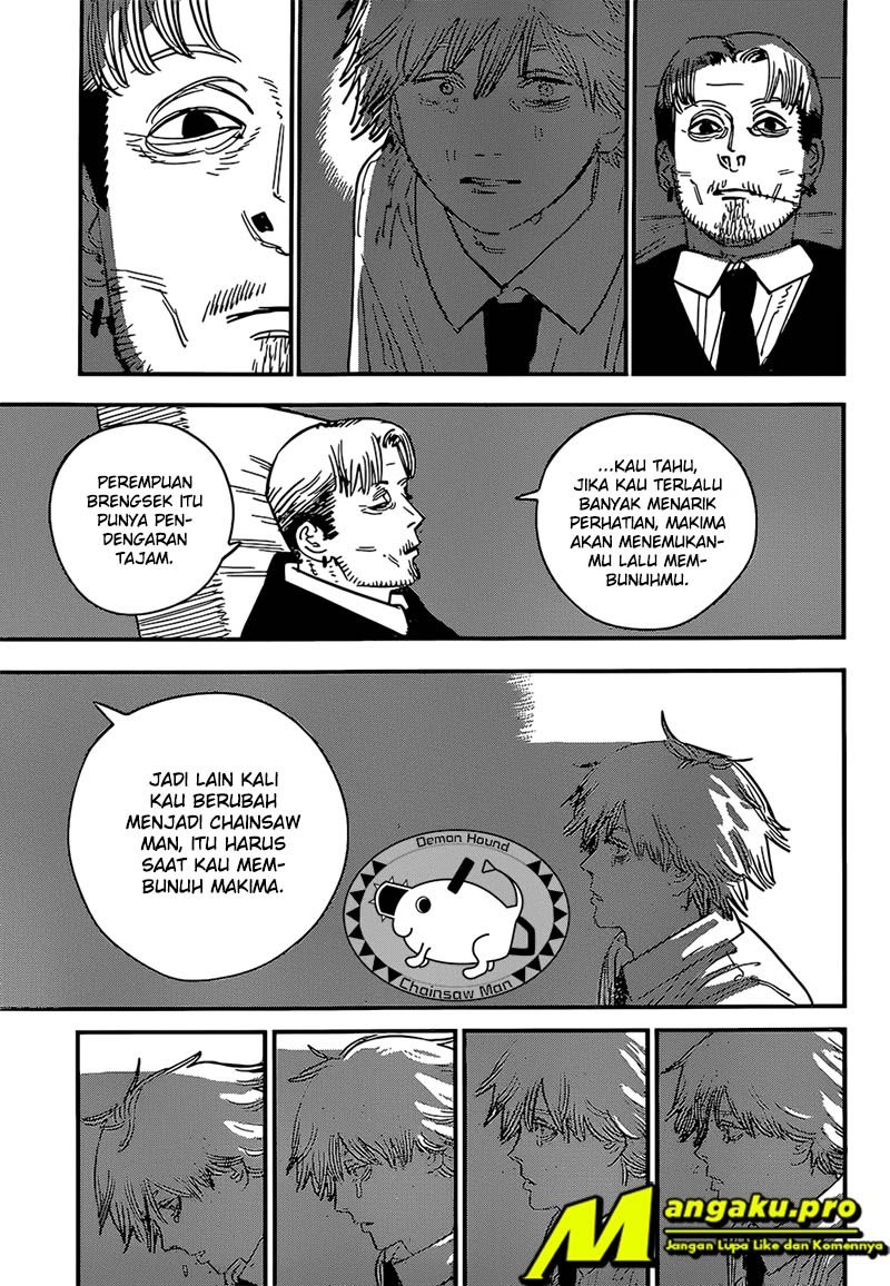 Read Chainsaw Man ID Manga Online