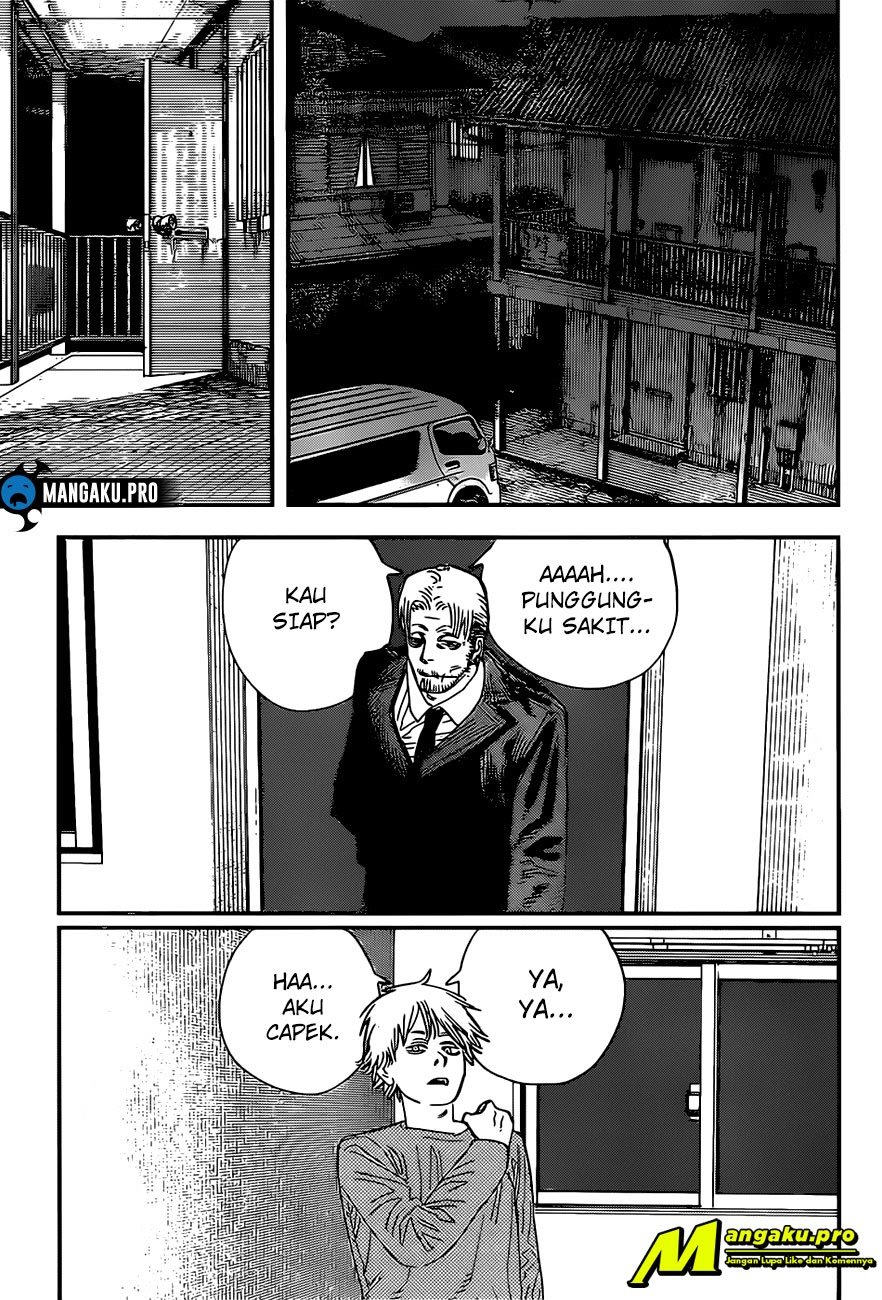 Read Chainsaw Man ID Manga Online